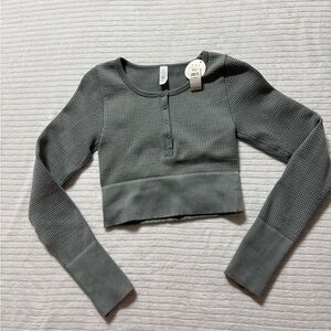 OFFL/NE Size:XS  Gray Women's Skirt